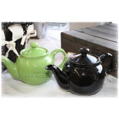 Hampton Ceramic Teapot - 2 cup